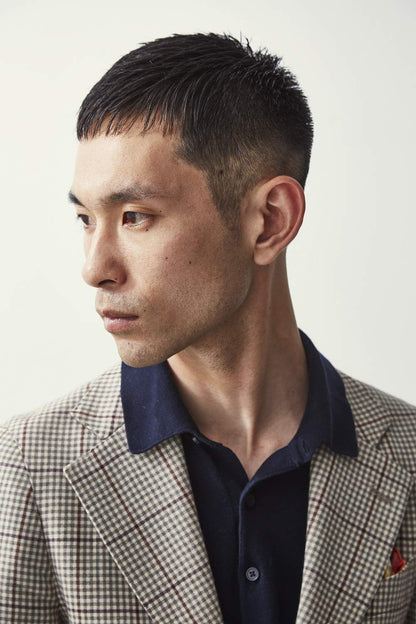 BARBERS STANDARD（2018/09/30発売）｜メンズヘア＆ビュ―ティ誌「Men’s PREPPY」公式オンラインサイト