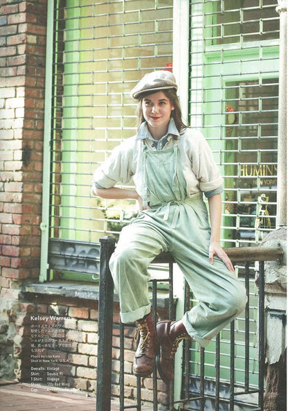 「THE PORTRAITS For Clutch Women」(2017/3/23発売)｜メンズファッション誌「CLUTCH Magazine」公式オンラインストア