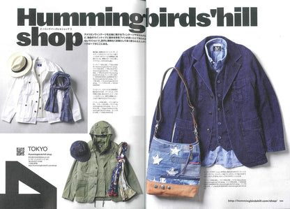 CLUTCH Magazine 2020年6月号 Vol.73「バイヤー目線の春アウターカタログ。」（2020/4/24発売）｜メンズファッション誌「CLUTCH Magazine」公式オンラインストア