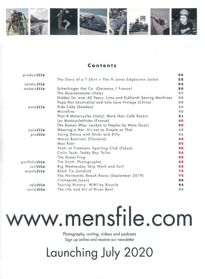 CLUTCH Magazine 2020年8月号 Vol.74「ヘリテージスタイル」（2020/6/24発売）｜メンズファッション誌「CLUTCH Magazine」公式オンラインストア