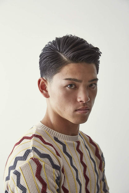 BARBERS STANDARD（2018/09/30発売）｜メンズヘア＆ビュ―ティ誌「Men’s PREPPY」公式オンラインサイト