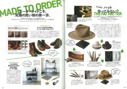 Lightning 2020年1月号 Vol.309「究極の買い物。」（2019/11/30発売）