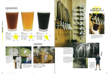 Lightning 2019年8月号増刊「東京クラフトビール」（2019/7/17発売）｜メンズファッション誌「Lightning」公式オンラインストア