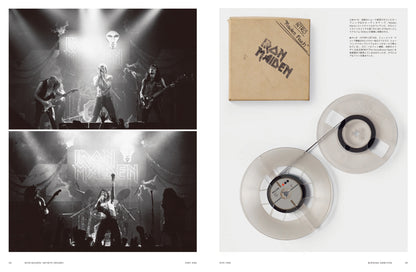 アイアン・メイデン　オフィシャル・ビジュアル・ヒストリー