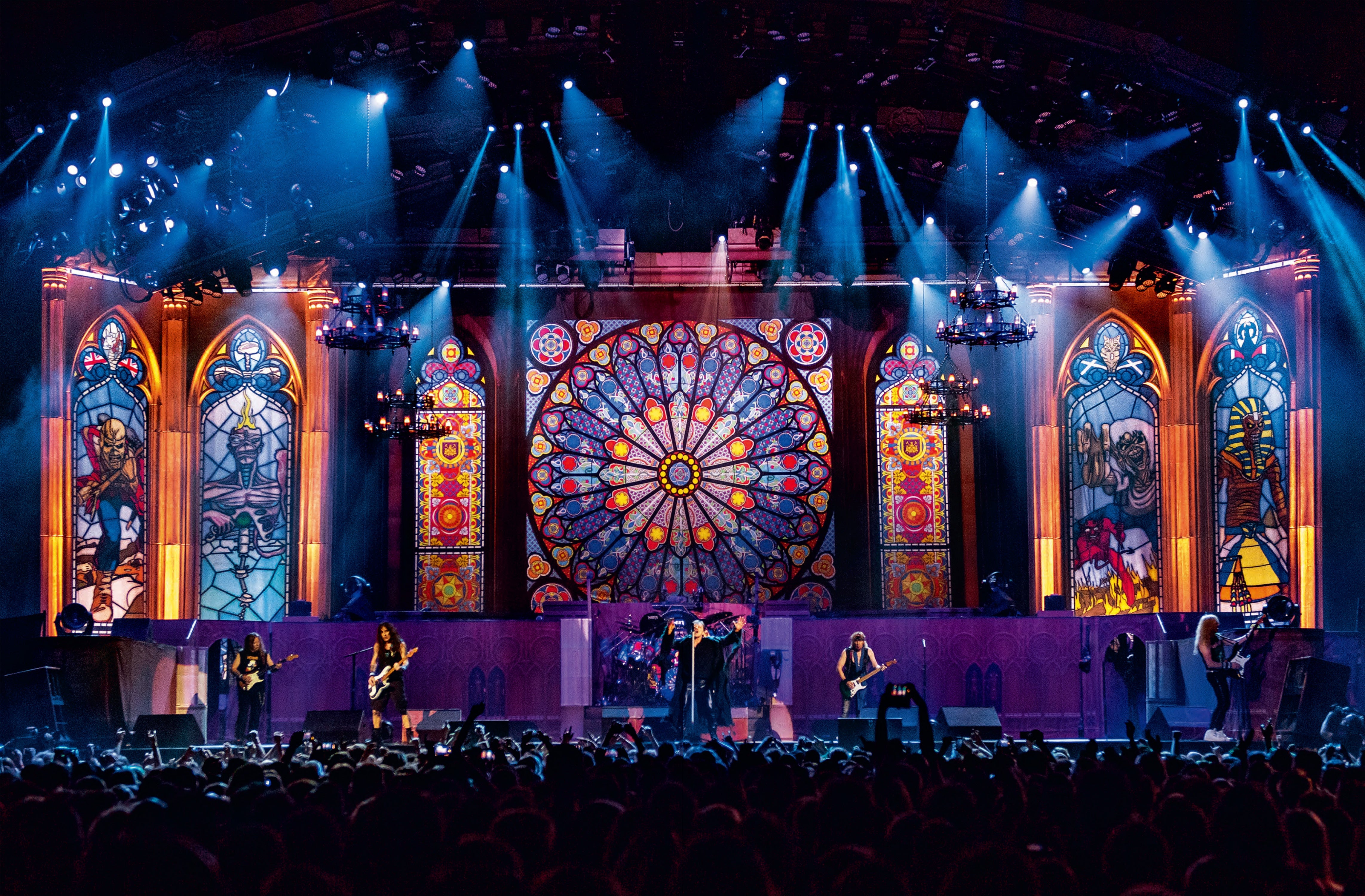 アイアン・メイデン　オフィシャル・ビジュアル・ヒストリー