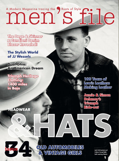 CLUTCH Magazine 2026年8月号 Vol.104＋men's file33（2026/6/24発売）