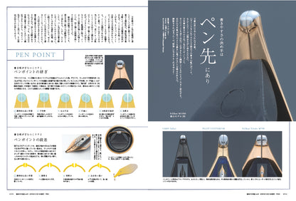 THE NIB ANTHOLOGY―ペン先大全―