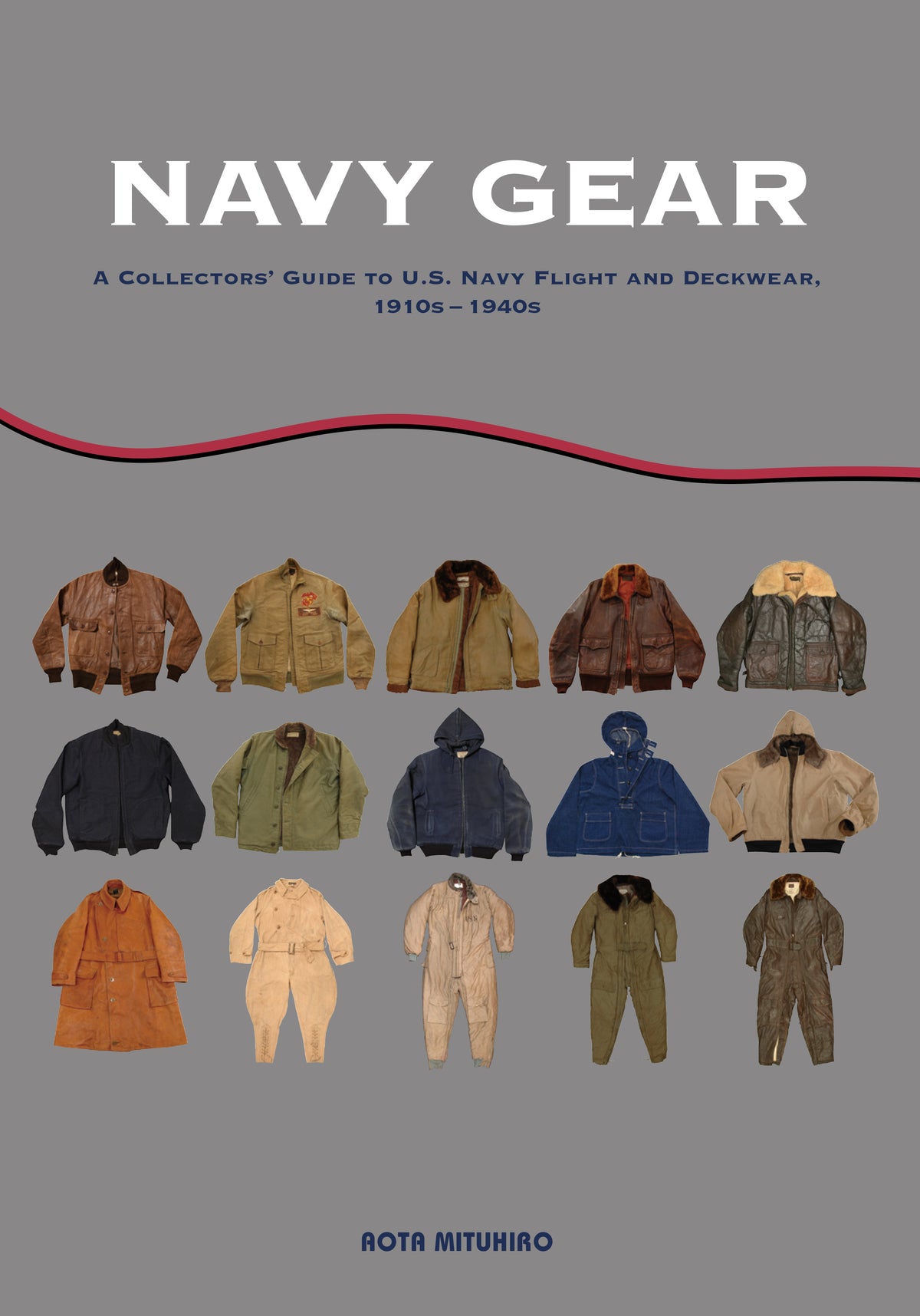 NAVY GEAR – ヘリテージブックストア