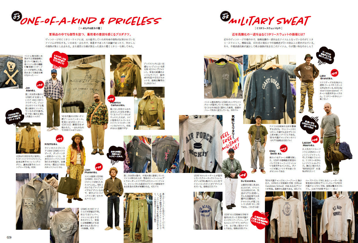 Lightning 2024年6月号 Vol.362「春ミリタリー」（2024/4/30発売）