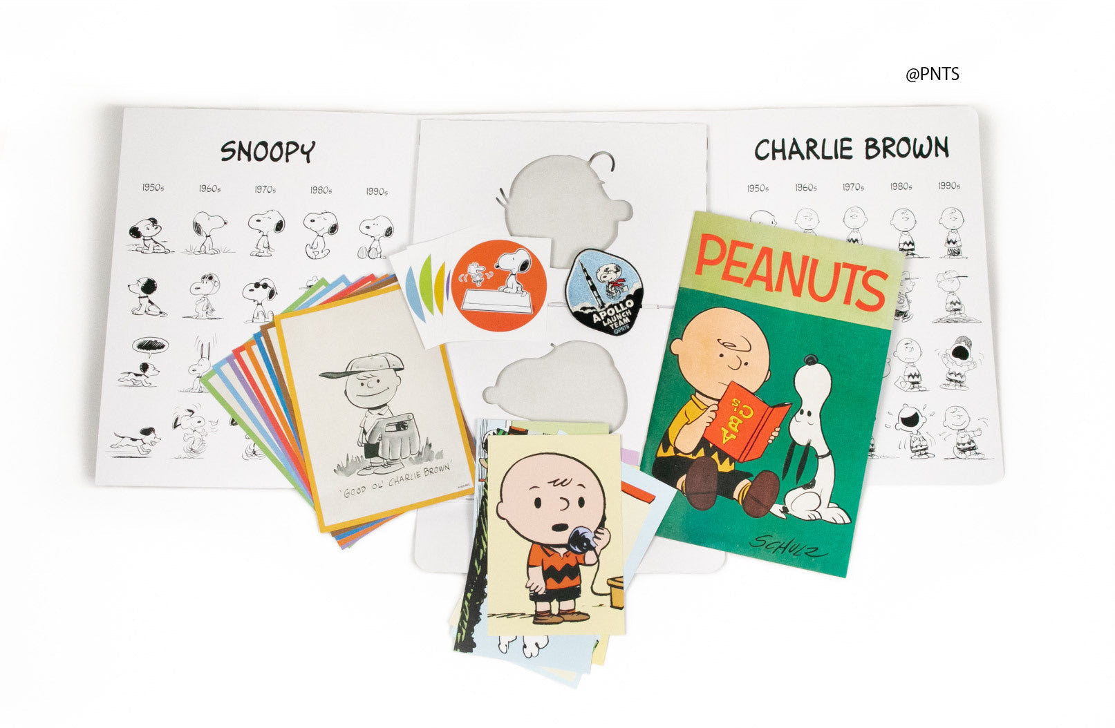 エッセンシャル・ピーナッツ