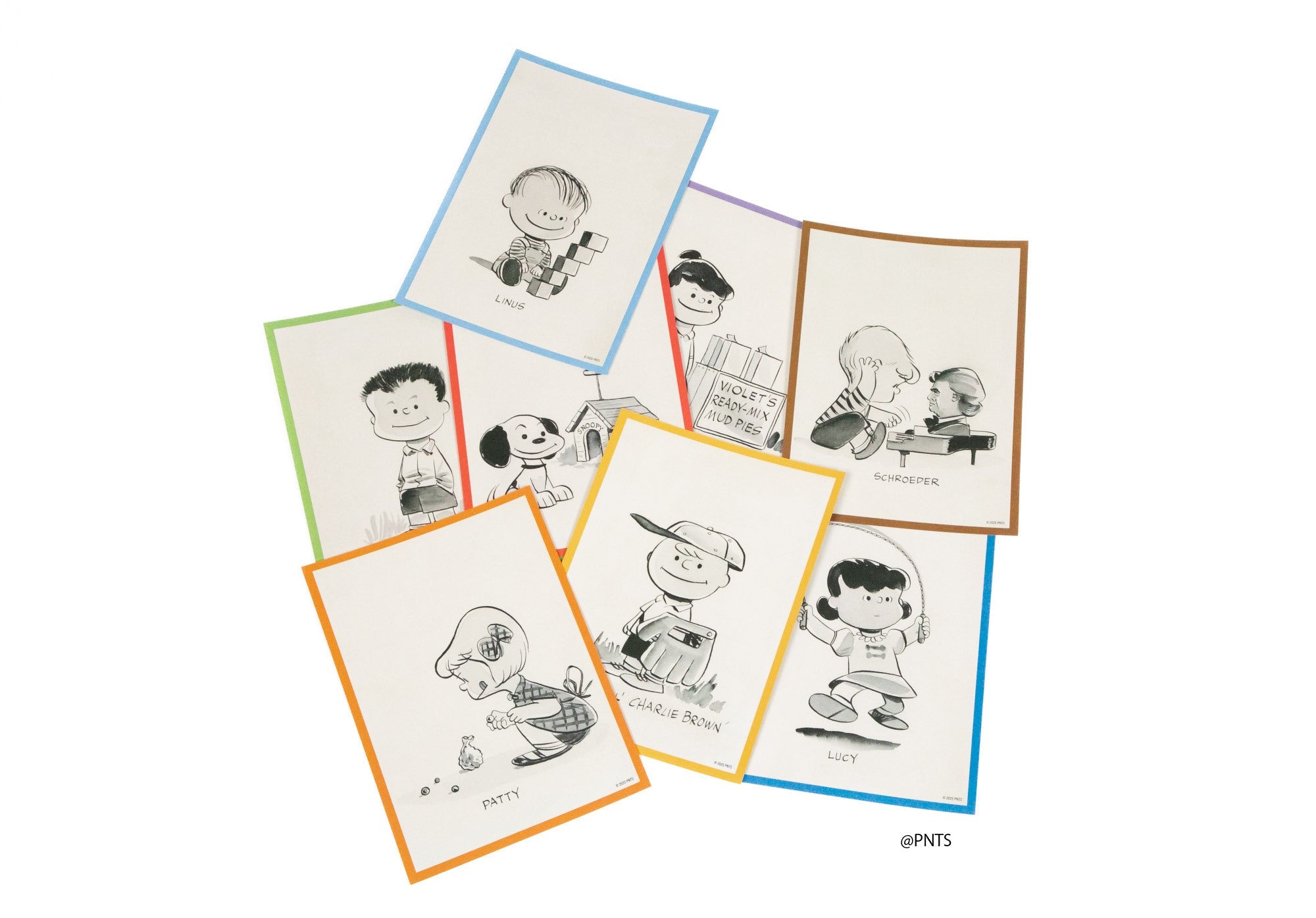 エッセンシャル・ピーナッツ