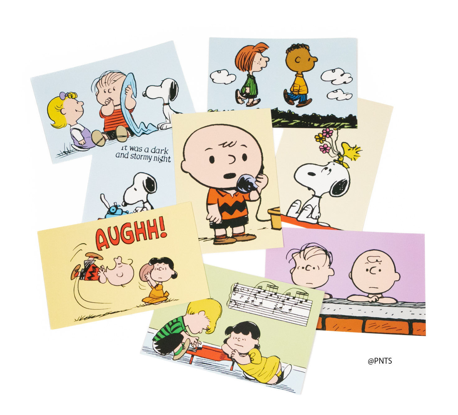 エッセンシャル・ピーナッツ