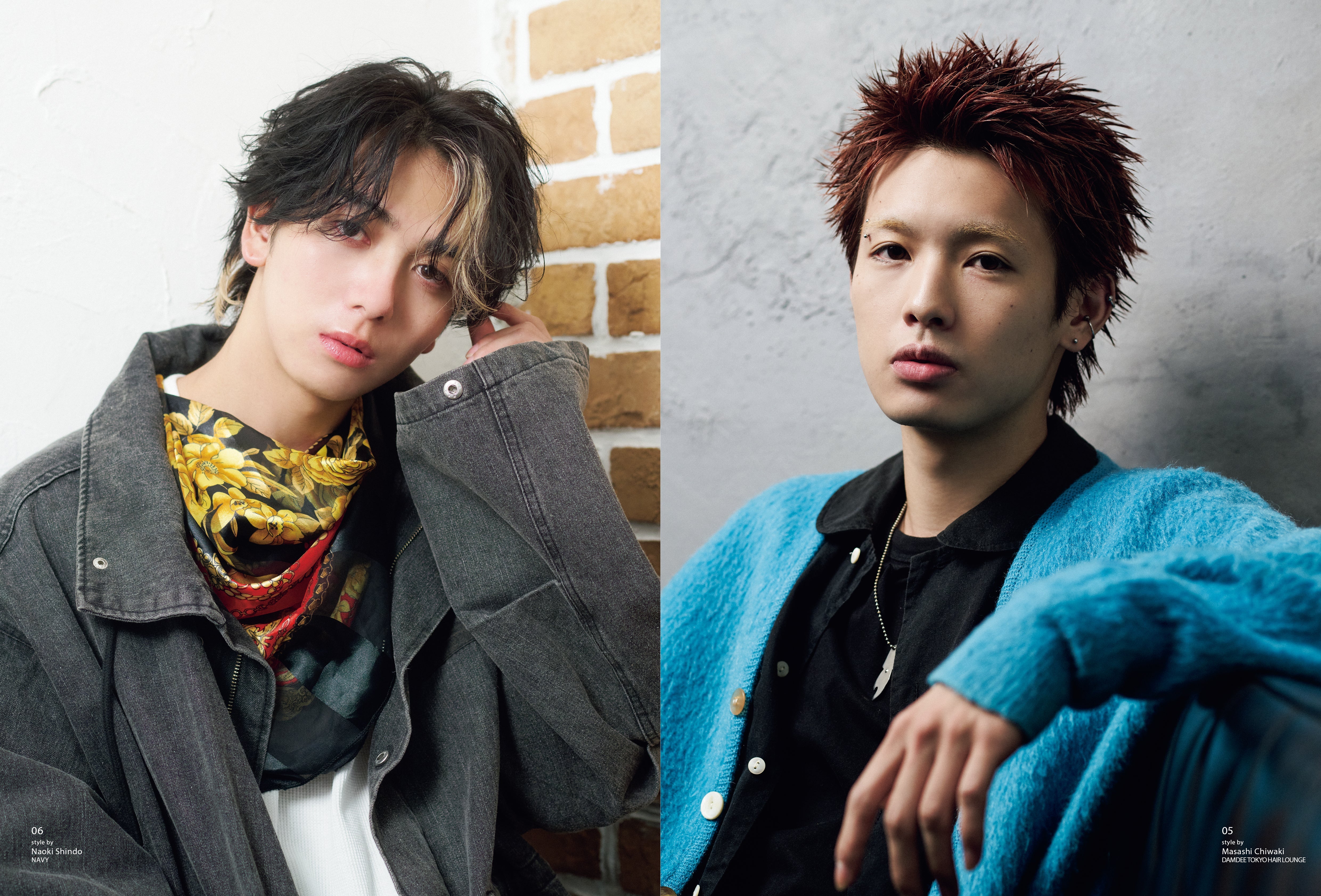 Men's PREPPY ＋（メンズプレッピープラス）VOL.9【Cover&Special Interview  井上瑞稀＆橋本涼】（2024/10/15発売）