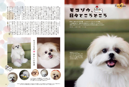 昭和45年女・1970年女 Vol.5「やっぱり犬が好き」（2022/1/31発売）