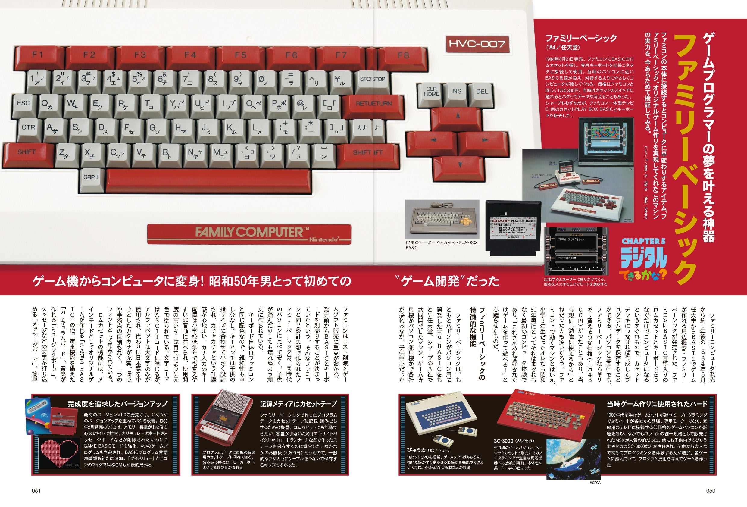 昭和50年男 No.012「できるかな？ いつまでも…オレたちクリエイター」（2021/8/11発売）