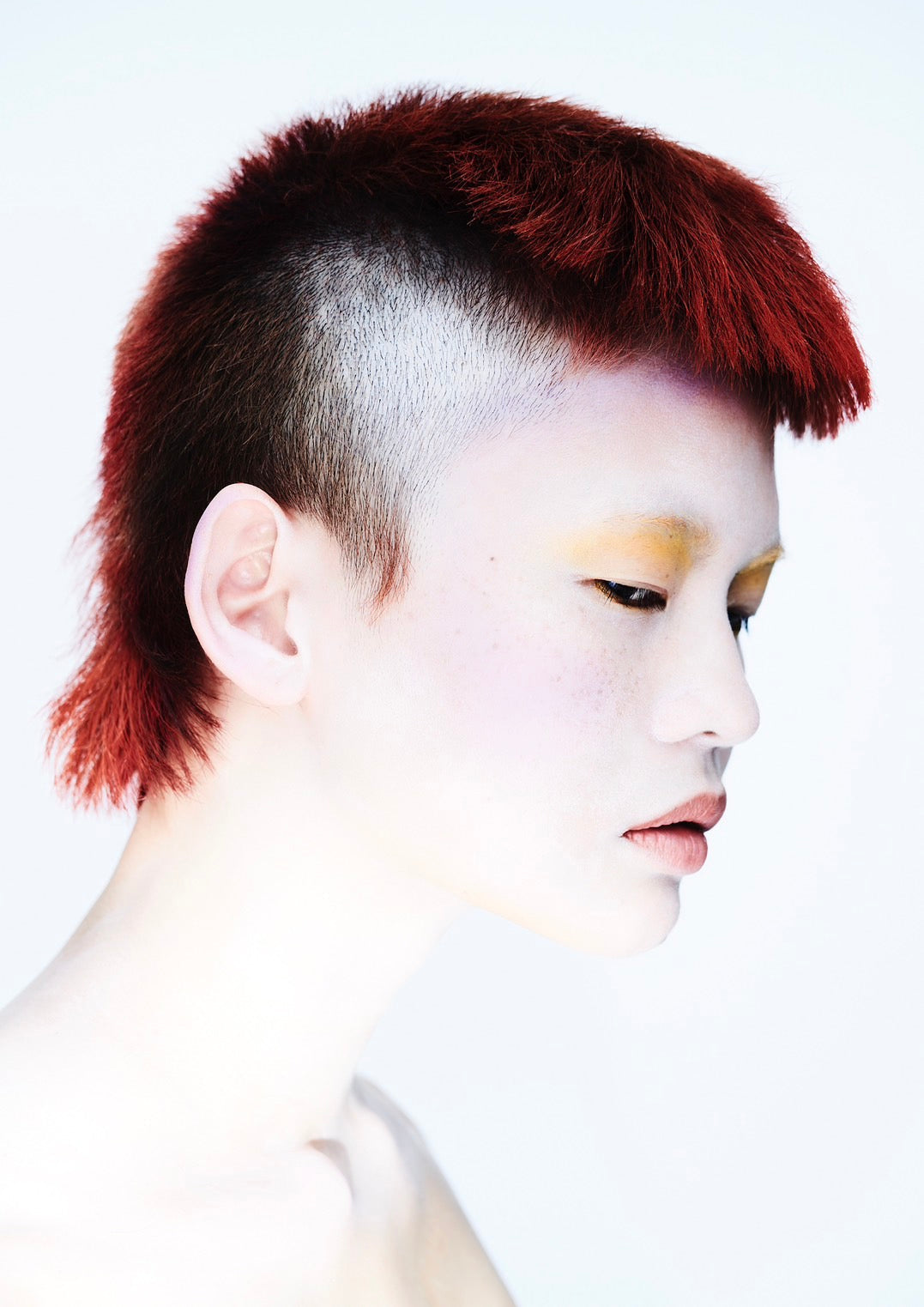 300名様限定！松山優介さんのサイン入りポストカードプレゼント】hair