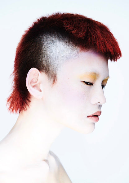 【300名様限定！松山優介さんのサイン入りポストカードプレゼント】hair ii（2024/1/30発売）