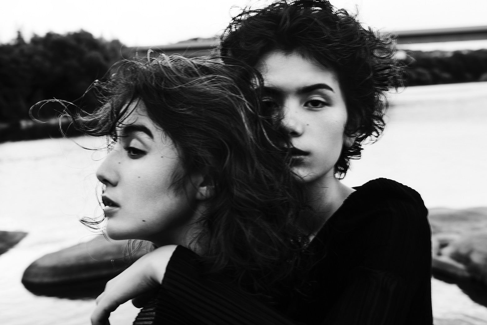 【300名様限定！松山優介さんのサイン入りポストカードプレゼント】hair ii（2024/1/30発売）