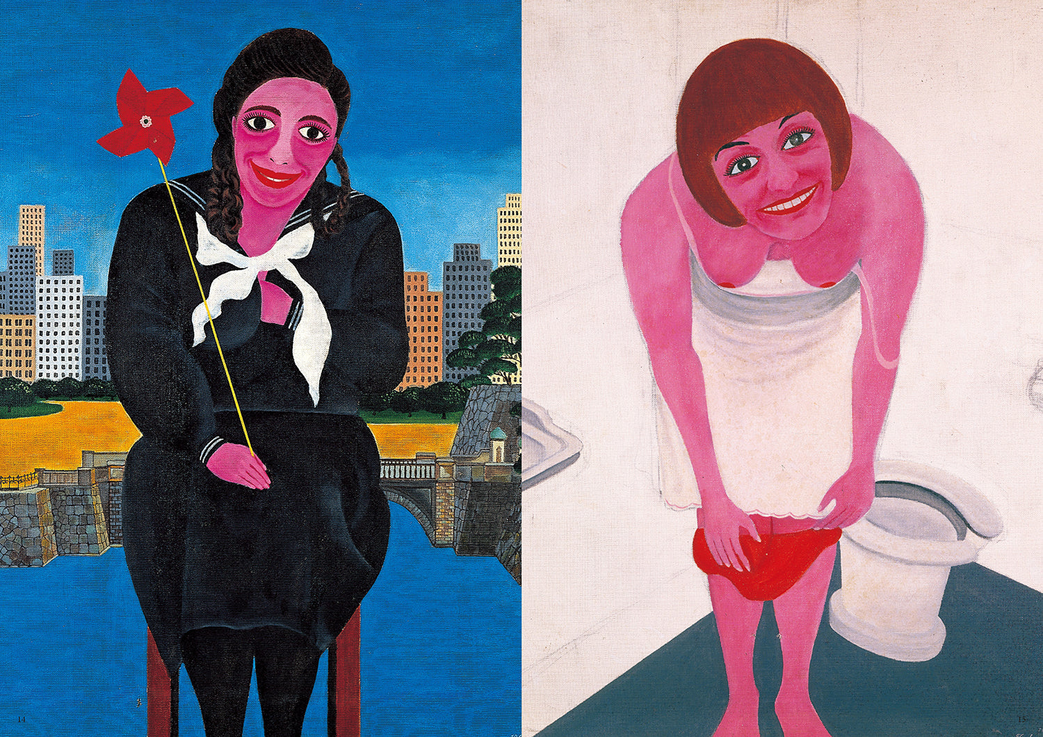 横尾忠則遺作集 + オリジナルトートバッグセット（特典：販促用ポスター付）