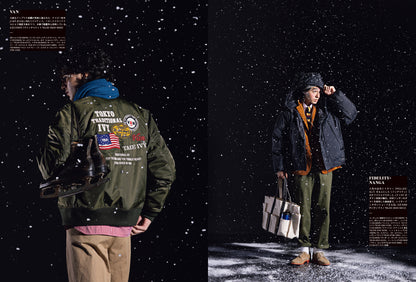 2nd 2026年1月号 Vol.216「メガネと帽子の教科書」（2025/11/14発売）