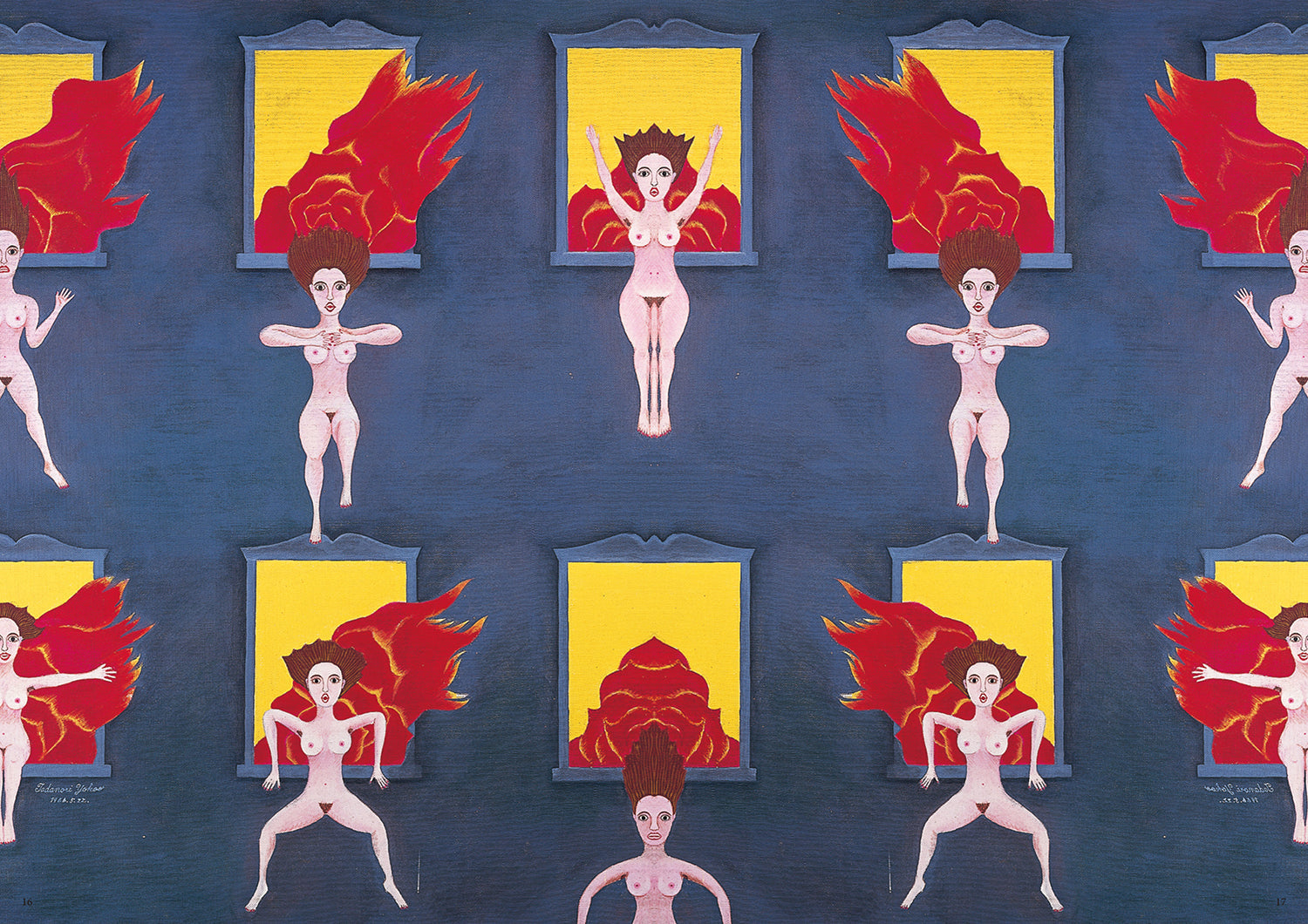 横尾忠則遺作集 + オリジナルトートバッグセット（特典：販促用ポスター付）