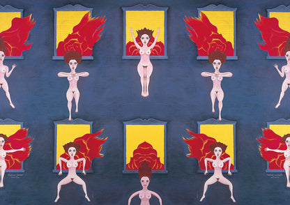 横尾忠則遺作集 + オリジナルトートバッグセット（特典：販促用ポスター付）