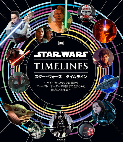 スター・ウォーズ タイムライン
