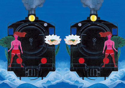 横尾忠則遺作集 + オリジナルトートバッグセット（特典：販促用ポスター付）