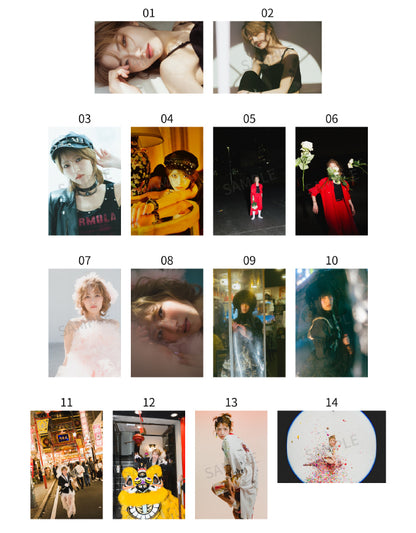 若月佑美 写真展「FIRST EGOISM」アートプリント