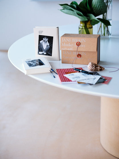 ジェーン・バーキン日記