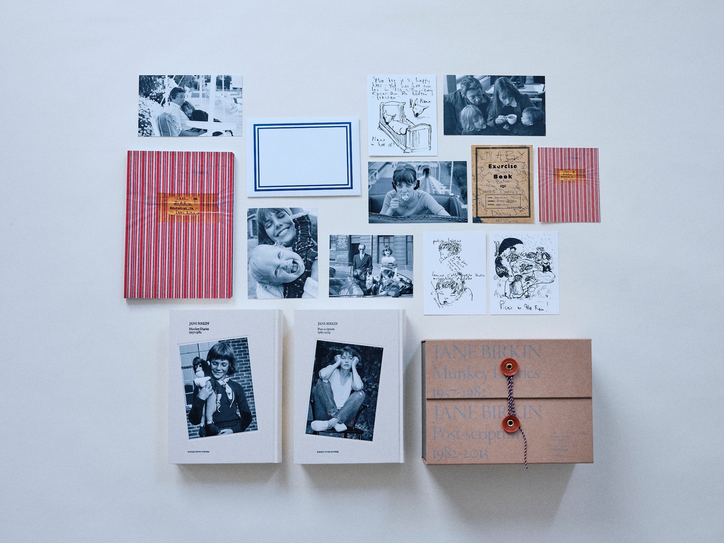 ジェーン・バーキン日記