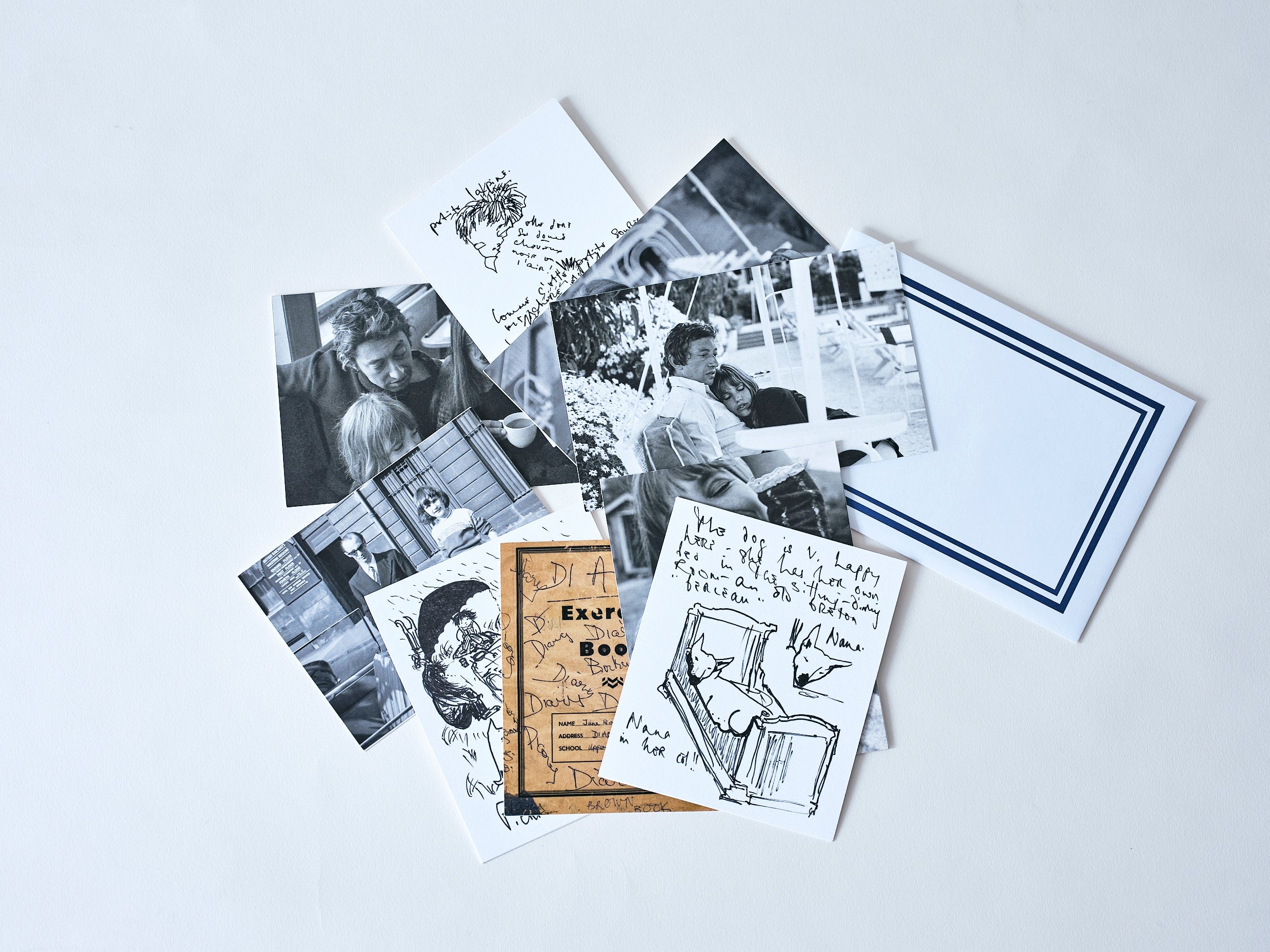 ジェーン・バーキン日記