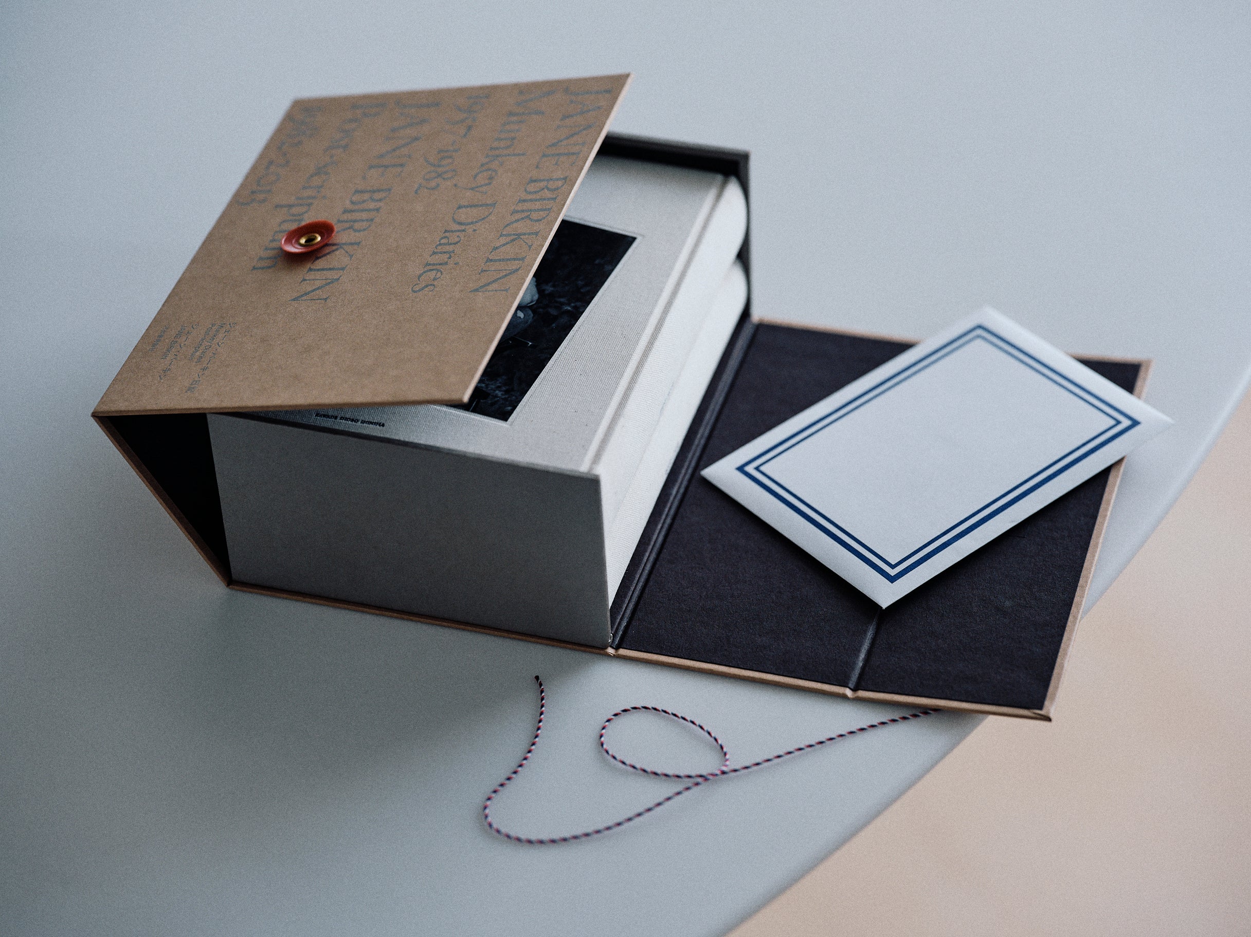 ジェーン・バーキン日記