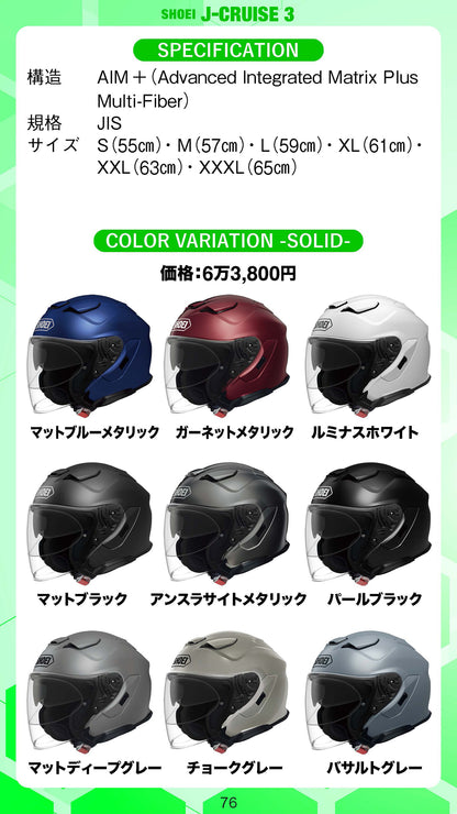 【電子版のみ商品】MOTORCYCLE LIFE TOOLS Vol.2『オープンフェイスヘルメットガイド』（2026/6/25発売）