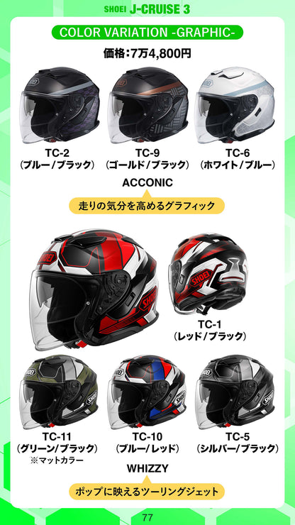 【電子版のみ商品】MOTORCYCLE LIFE TOOLS Vol.2『オープンフェイスヘルメットガイド』（2026/6/25発売）