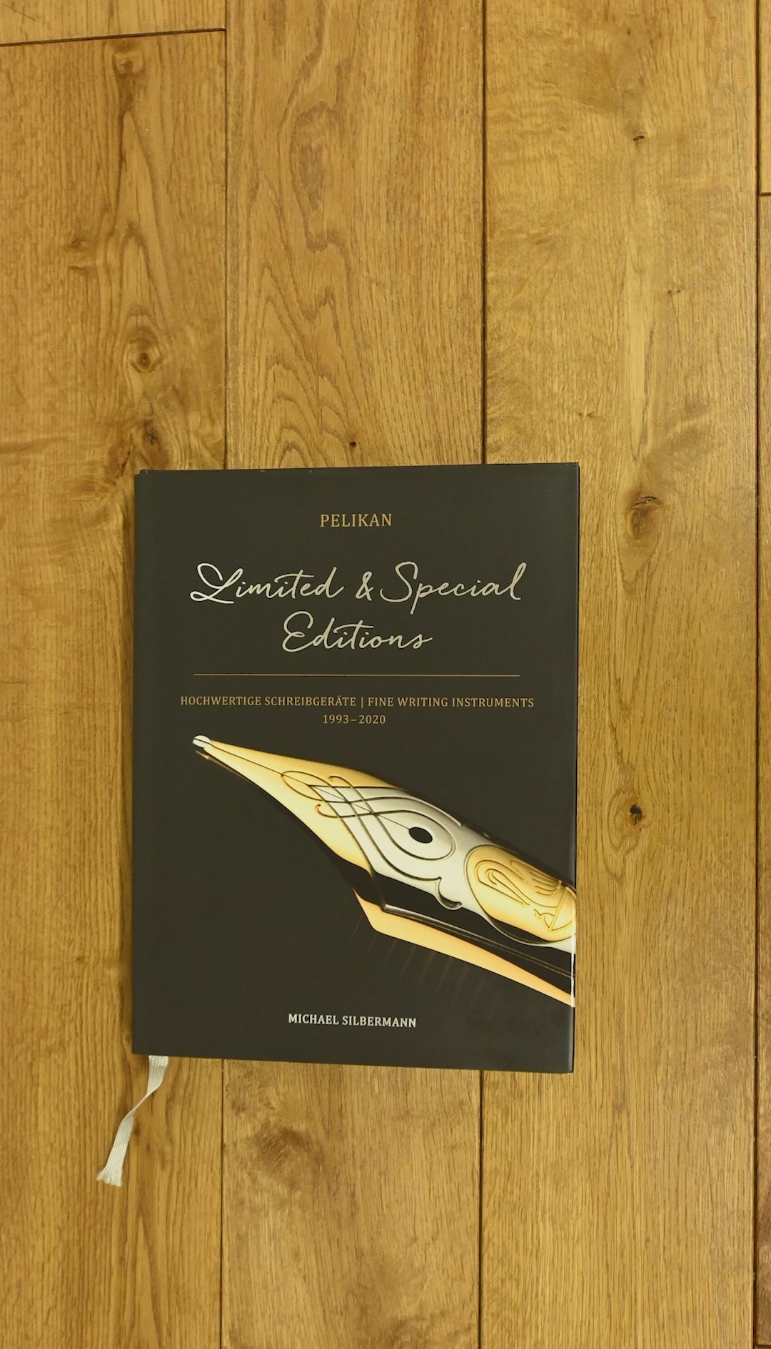 動画を読み込むPelikan Limited &amp; Special Editions 1993-2020