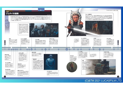 スター・ウォーズ タイムライン