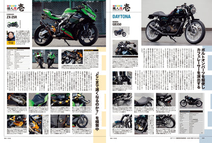 タンデムスタイル 2022年7月号 No.242「さまざまな出会いが待っている！ 出かけよう、日帰りツーリング!!」(2022/5/24発売）